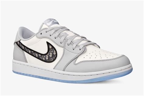 nike dior low top price|jordan 1 Dior low price.